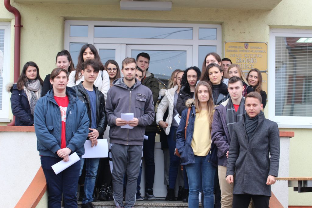 Grad Kutjevo isplatit će stipendije studentima iako predavanja prate od kuće