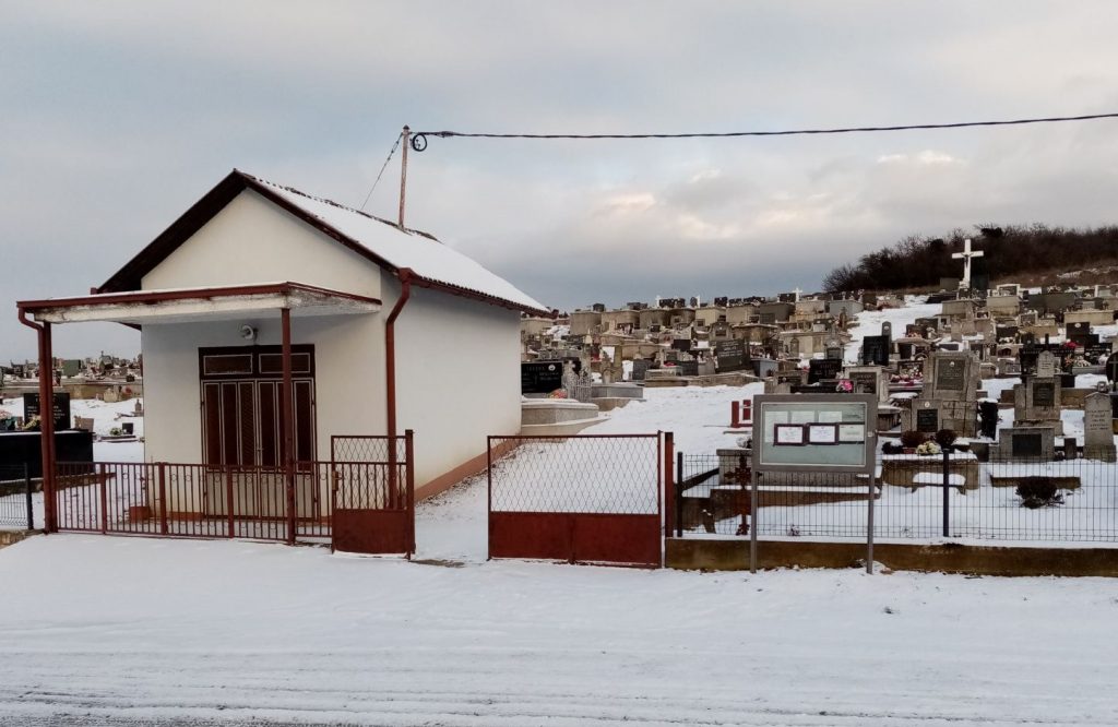 Uskoro započinju infrastrukturni radovi na uređenju groblja u Vetovu