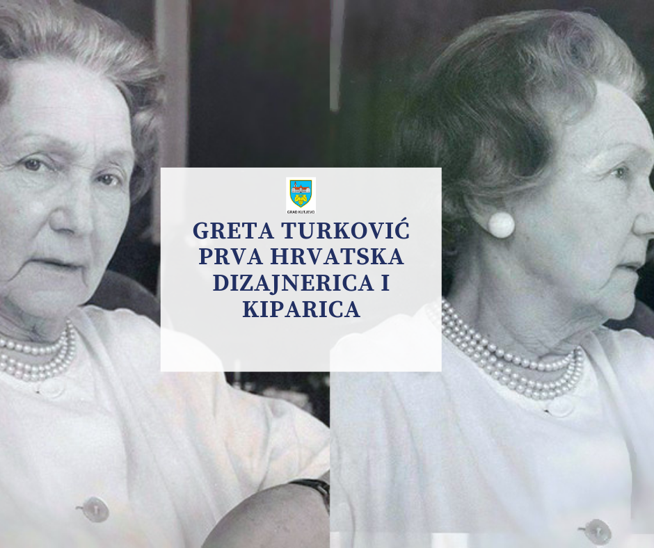 Greta Turković – prva hrvatska dizajnerica i kiparica
